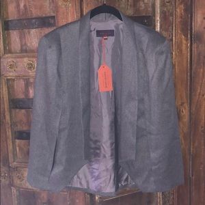 James Jeans Cape Blazer